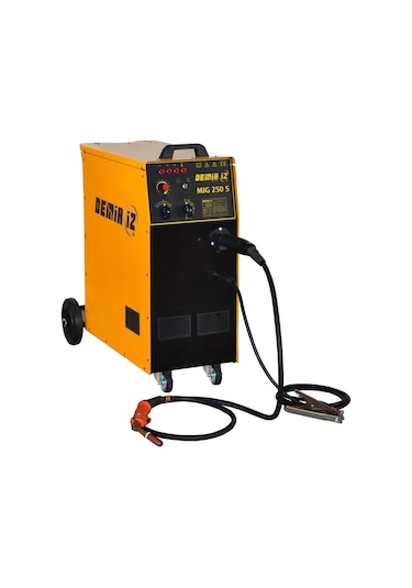 Demiriz Mıg 250 S Trıfaze Kademe Kontrollu Mıg/mag Gazaltı Kaynak Makinası 18090