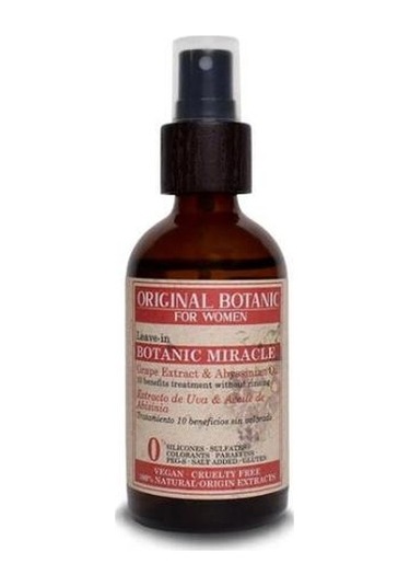 Original Botanic 10 Etkili Vegan Saç Bakım Yağı 100 ML