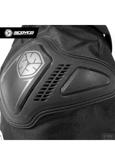 Scoyco K24r Dizlik Koruma