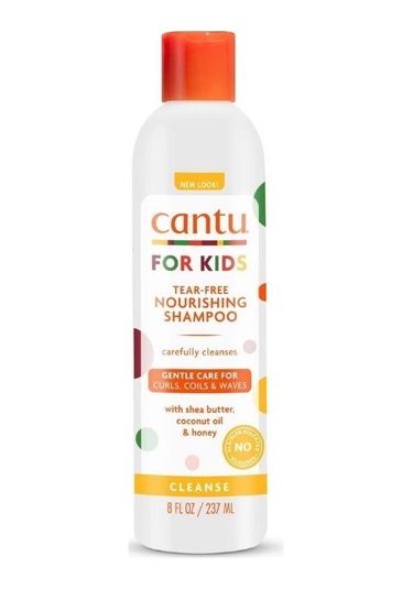 Cantu Çocuk Bakım Şampuanı 237 Ml