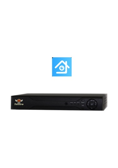 Tektra TK-108X-152 8 Kanal DVR Kayıt Cihazı