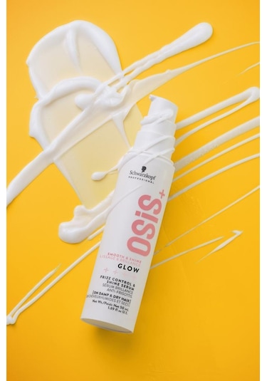 Osis Glow Elektriklenme Karşıtı Parlaklık Serumu 50 ML