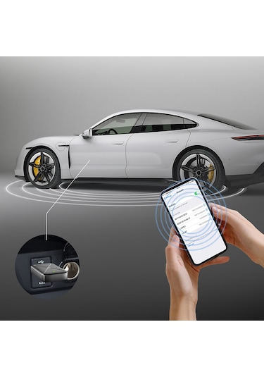 Wireless Transmitter Adaptör Lenyes Lcp01 Usb Bluetooth 5.0 Siyah