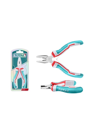 Total Elektronikçi Tip Pense 115mm Thtmn156