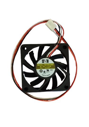 Avc F6010b12ms 12v- 0.15a Cpu Fan