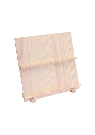 Suntek Magideal Tabanlı Küpe Ekran Standı Taşınabilir Kart 2 katman