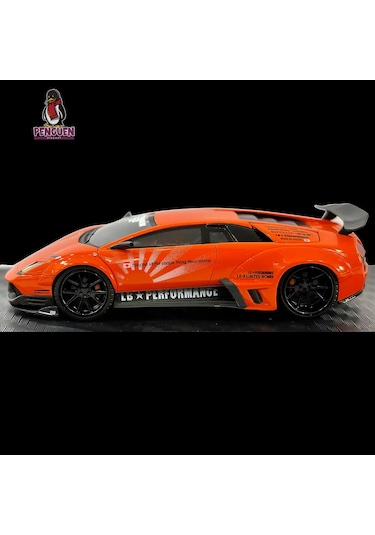 Scale Box 1/64 Lamborghini Gallardo