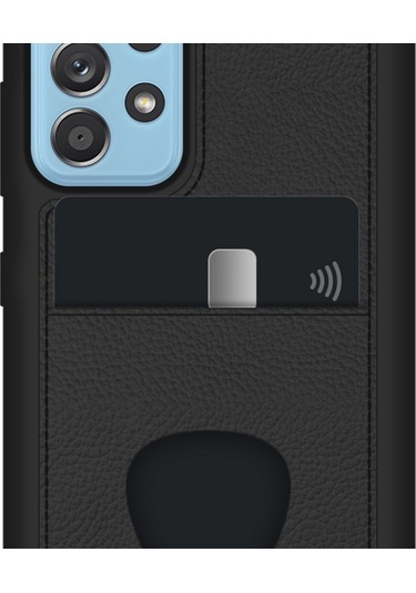 Fitcase Samsung Galaxy Uyumlu A52 Kilif Proda Deri Tek Kartlik Cepli 500639113