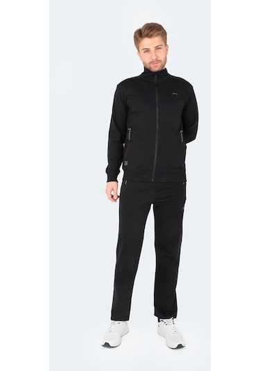 Slazenger  Okran In Erkek Eşofman Takımı Lacivert
