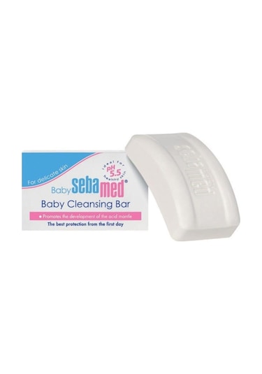 Sebamed Bebek Sabunu Compact 100Gr Sabun