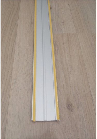 KALİTE - Laminat Parke Kapı Eşik Profili Kapı Altı Çıtası 90 cm