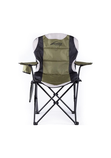 Sportlife Evolite Nature Katlanabilir Kamp Koltuğu 4'lü Set Yeşil