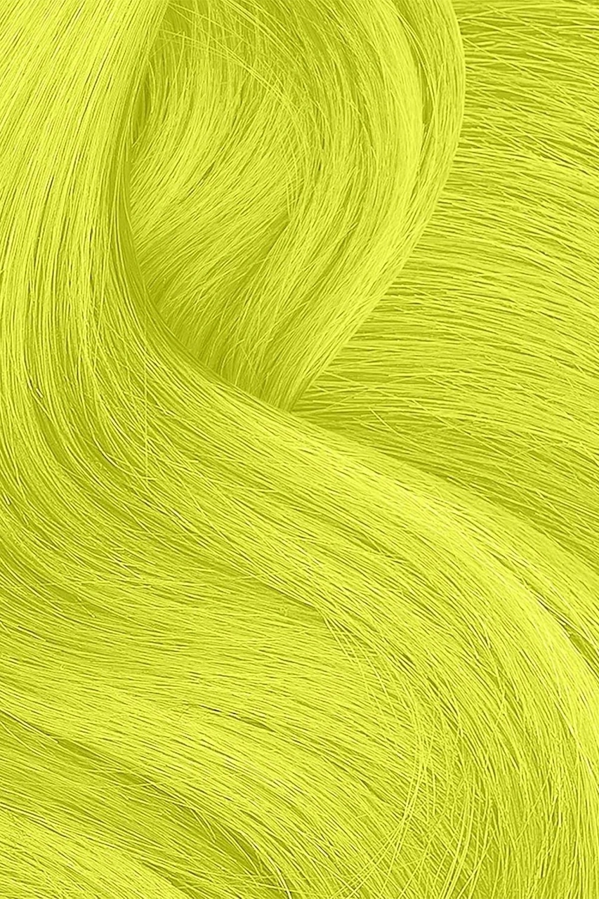 Punky Colour Geçici Renklendirici Saç Spreyi Leopard Yellow 100gr