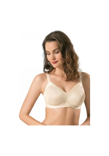 Le Jardin Toparlayıcı Telsiz Soft B Cup Sütyen 9150 Beyaz