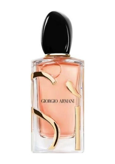 Giorgio Armani Si Intense Refillable Kadın Parfüm EDP 100 ML