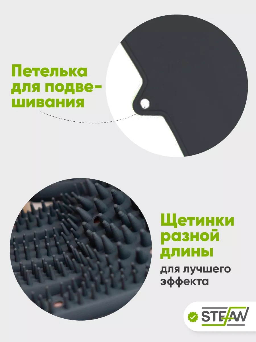 Stefan Köpekler İçin Silikon Fırçalar Ve Temizleme Eldivenleri 26585126