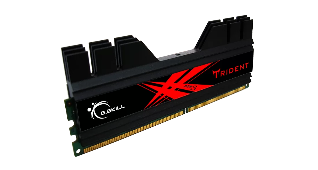 Gskill 4 Gb Ddr3 1600mhz Pc3-12800 Cl11