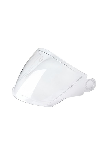 Motoanl Motosiklet Ve Bisiklet Yarım Açık Kask Motor Kaskı Mat Siyah Mat Siyah