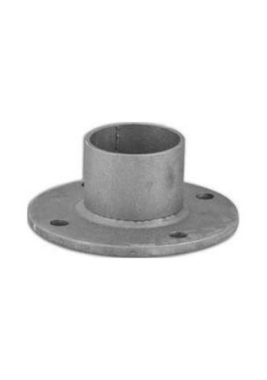 Flanş Borulu Pn 4 Dn 100