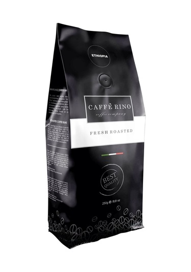Caffe Rino Ethiopia Öğütülmüş Espresso Kahve 250 G