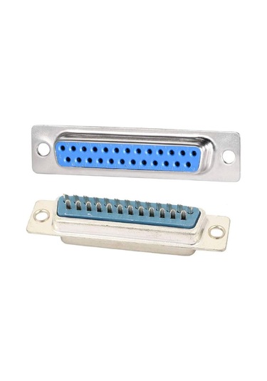 Connfly Ds1033-25fbnsıss ,25pin Kablo/düz Dişi Dsub Port