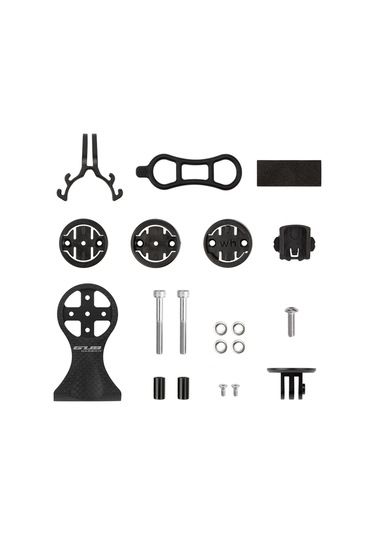 Gub-bisiklet Bisikleti Bilgisayar Montaj Tutacağı Ön Karbon,y18766-693