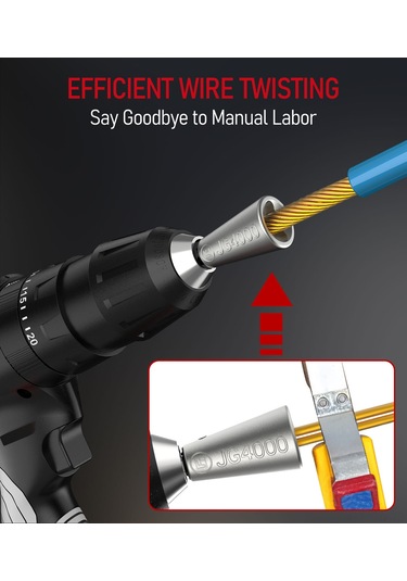 Hangfox Alüminyum Anahtar Zinciri Uzatma Çubuğu 500g Taşıma + Tel Sarma Aracı Seti 2 Adet - Profesyonel Elektrik Ve Tamir İşleri