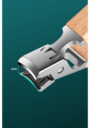 Chavin CİN639 Anti Sıçrama Sert Tırnak Makası