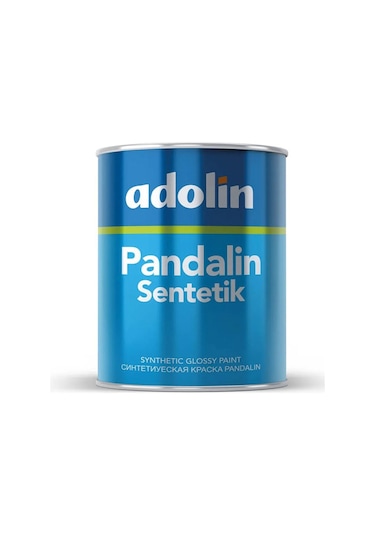 Adolin Pandalin Sentetik Boya Turuncu 0.75lt.