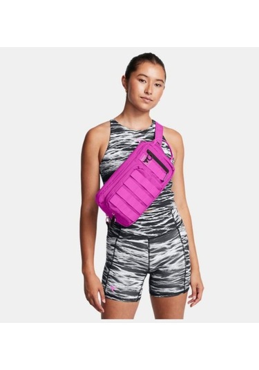 Under Armour Erkek Ua Project Rock Bel Çantası 1376457-572 Pembe