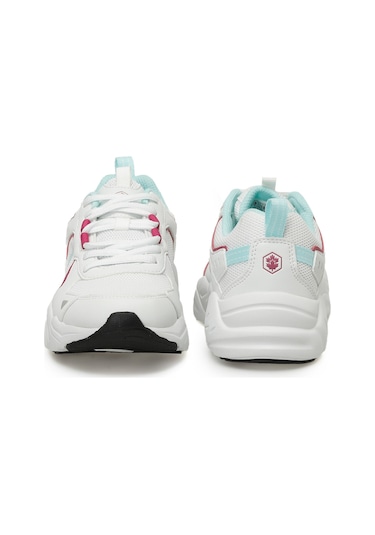 Lumberjack Clarke 4fx Beyaz Kadın Sneaker 000000000101498258 Beyaz