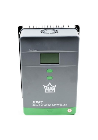 Ortec Solar 12v / 24v / 48v 60a Mppt Bluetooth Özellikli Şarj Kontrol Cihazı