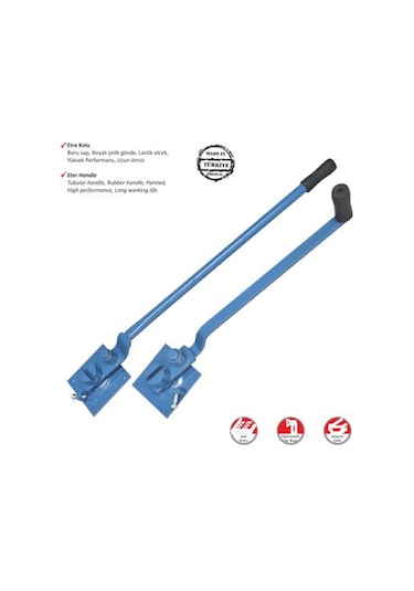 Sait Demirci Etre Kolu 12 mm