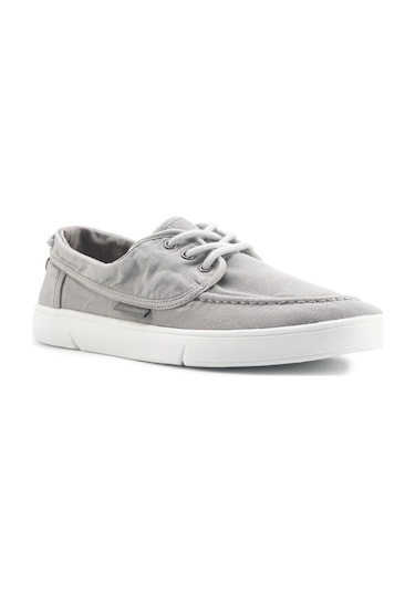 Lumberjack Bıggo 5fx Gri Erkek Marin Ayakkabı Gri