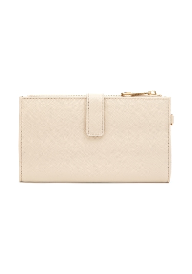 U.s. Polo Assn. Kadın Bej Cüzdan 50314837-vr011 Bej