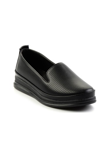 Siyah Kadın Casual Ayakkabı K01536190009 Siyah