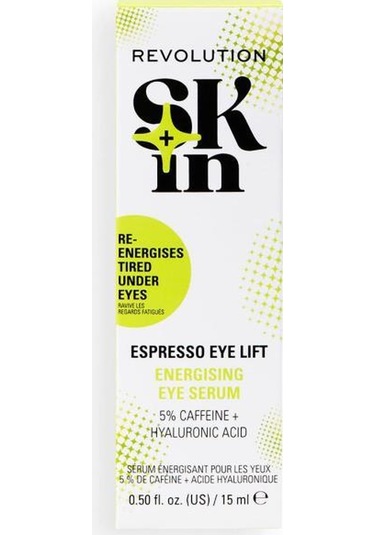 Revolution Espresso Eye Lıft Göz Serumu 15ml
