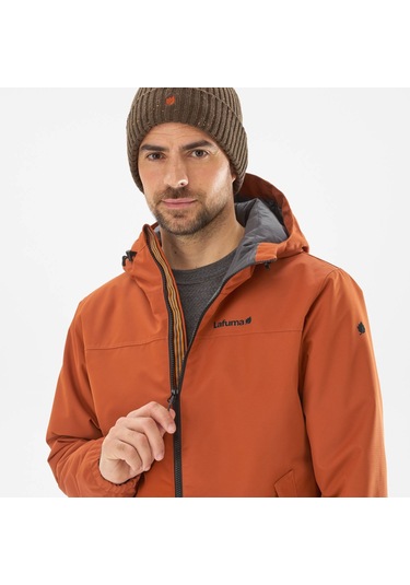 Lafuma Access Warm Erkek Ceket Lfv12346 9884 Kahverengi