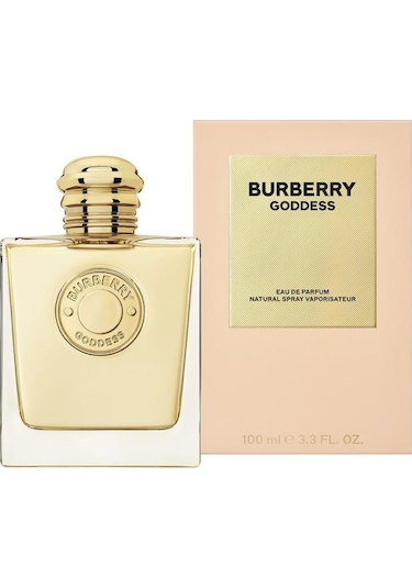 Burberry Goddess Kadın Parfüm EDP 100 ML