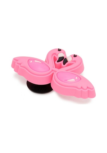 Crocs Jibbits 1 Adet Pembe Unisex Trend 001