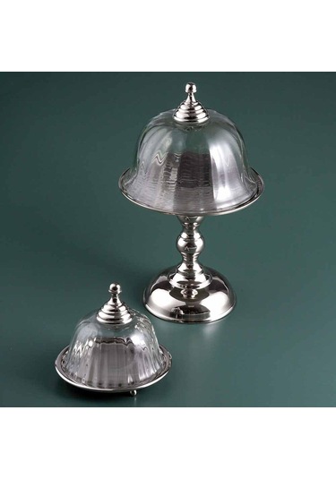 Jumbo Alula Pastakek Standı 18x18x31 Cm Diğer