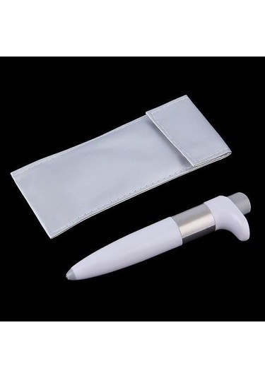 Elektronik Darbe Analjezi Kalem Ağrısı Kabartma Noktası Masaj 4j7mv3 Beyaz