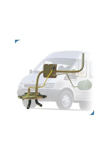 Nurel Samandıra Ford Mınıbus Dızel Ym 2 Cıkıs AOD-NUREL Y 103