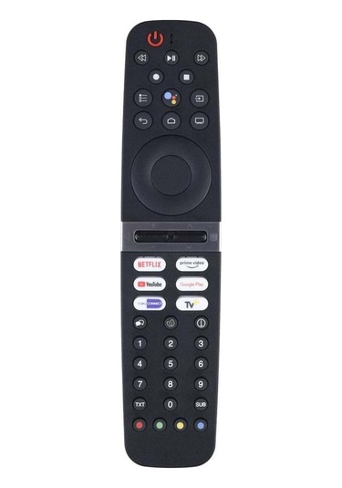 Arçelik Beko Yeni Led Ses Komutlu Tv Televizyon Uyumlu Uzaktan Kumanda Tr-306