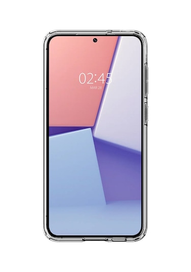 Spigen Galaxy S23 Plus Uyumlu Kılıf Liquid Crystal ACS05662