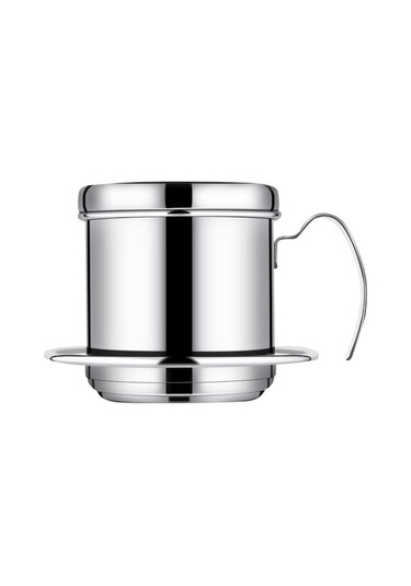 Dancemonkey Paslanmaz Çelik Filtresiz Kağıt Kahve Filtresi Tenceresi