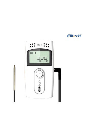 Rc-4 Mini Sıcaklık Kayıt Cihazı  Datalogger