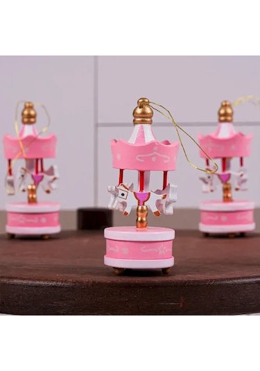 6'lı Ufak Atlı Karınca Açık Pembe