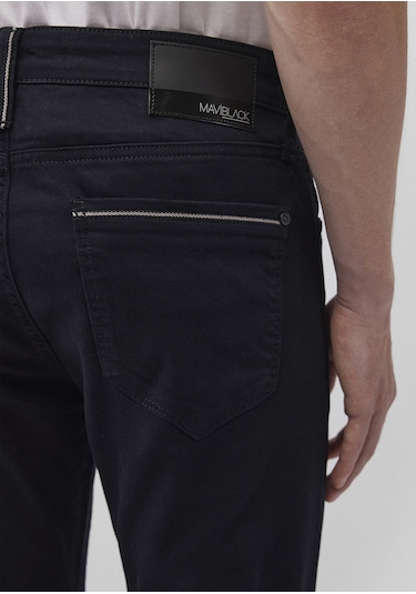 Mavi - ROB Mavi Black Siyah Jean Pantolon 001030-32936 Siyah