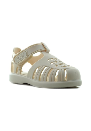 İgor 22y Ks10271-tobby Solıd Tobby Solıd Çocuk Sandalet 18-29 Bej